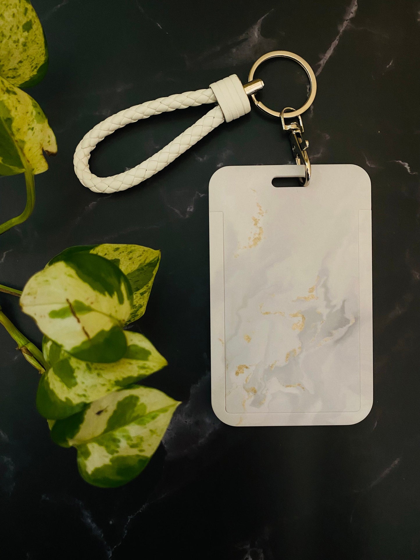 ID Badge Holder, Badge Holder, ID Holder, Vertical ID Holder, Card Protector Case, Badge Protector, Name Badge, Teacher Badge, Student Card