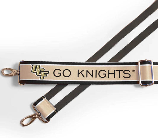 Stadium approved UCF clear bag crossbody