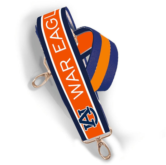 Auburn Tigers licensed strap
