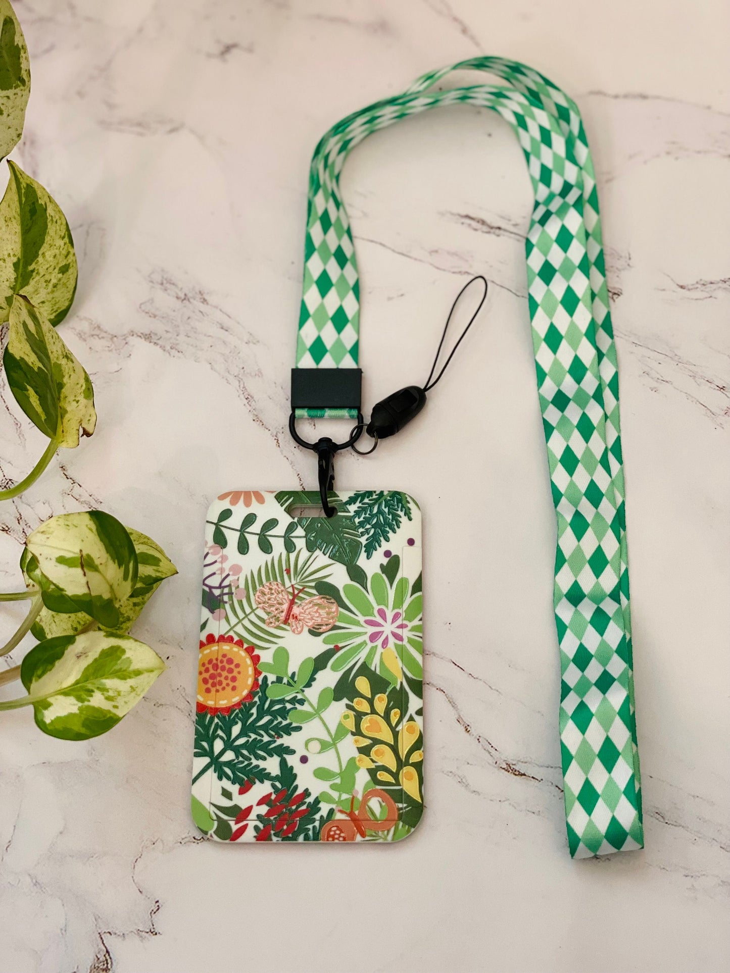 ID Badge Holder, Badge Holder, Vertical, Card Protector Case, Badge Protector, Name Badge, Teacher Badge, Student Card, Valentines