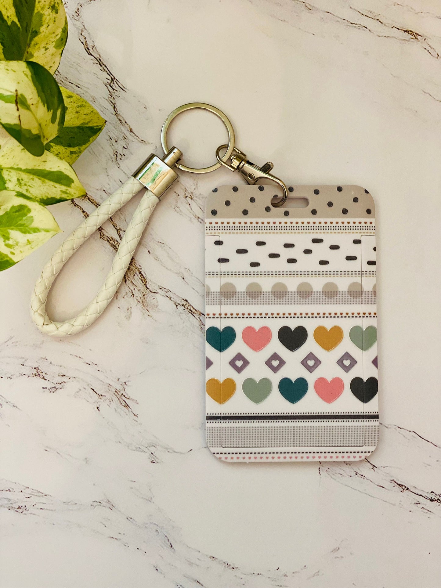 ID Badge Holder, Badge Holder, ID Holder, Vertical ID Holder, Card Protector Case, Badge Protector, Name Badge, Teacher Badge, Student Card