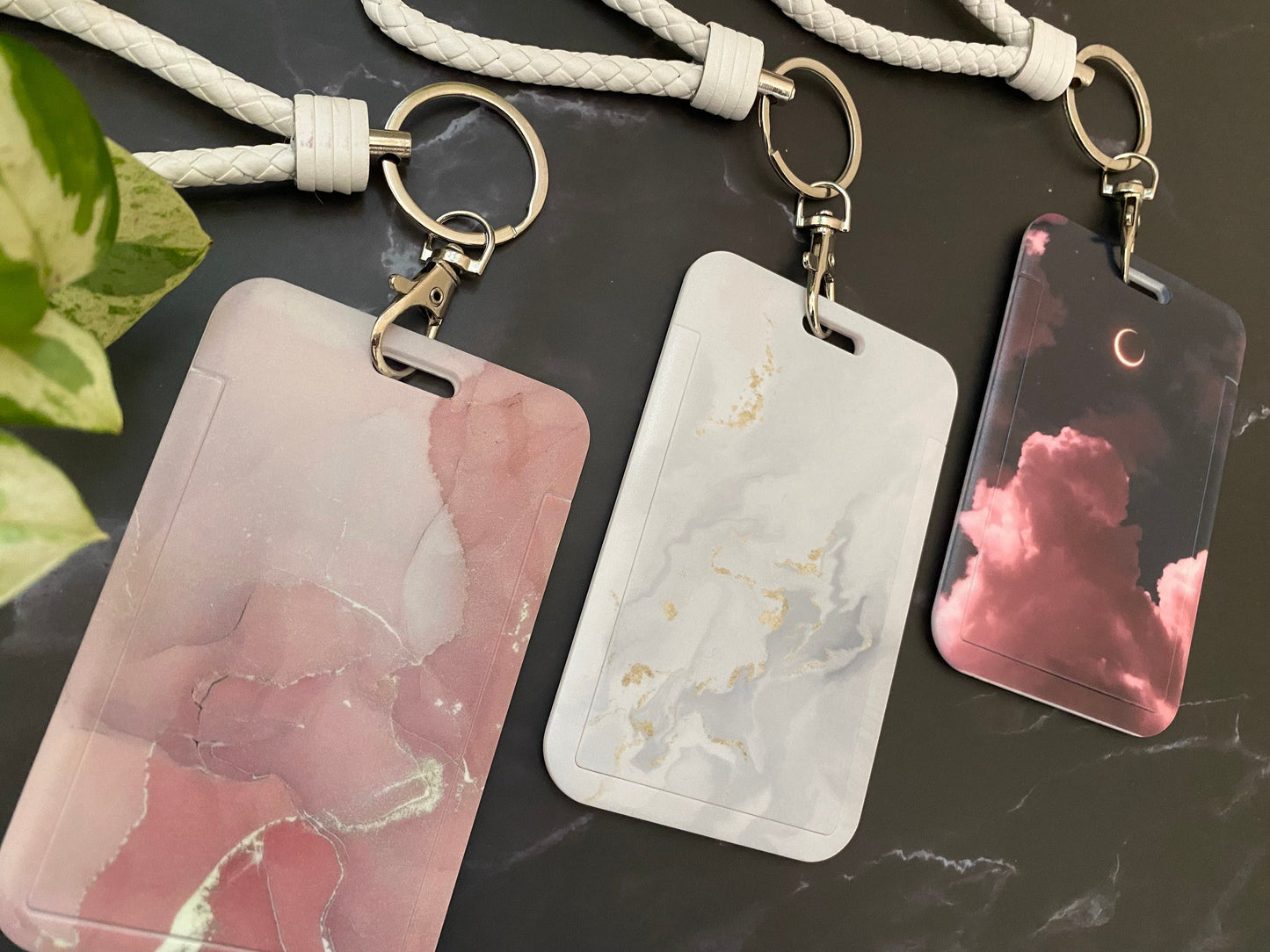 ID Badge Holder, Badge Holder, ID Holder, Vertical ID Holder, Card Protector Case, Badge Protector, Name Badge, Teacher Badge, Student Card