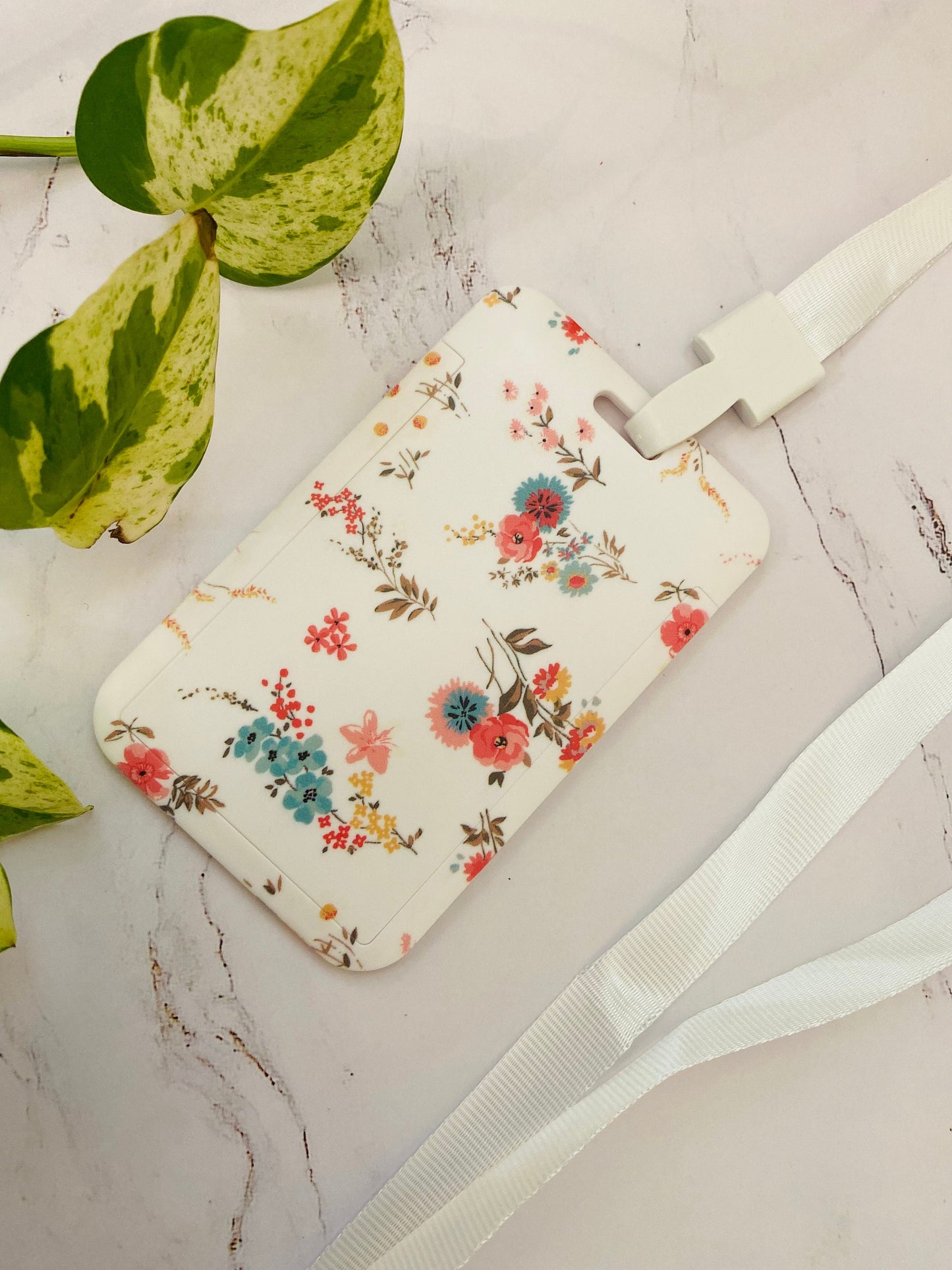 ID Badge Holder, Badge Holder, Vertical, Card Protector Case, Badge Protector, Name Badge, Teacher Badge, Student Card, Valentines