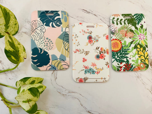 ID Badge Holder, Badge Holder, Vertical, Card Protector Case, Badge Protector, Name Badge, Teacher Badge, Student Card, Valentines