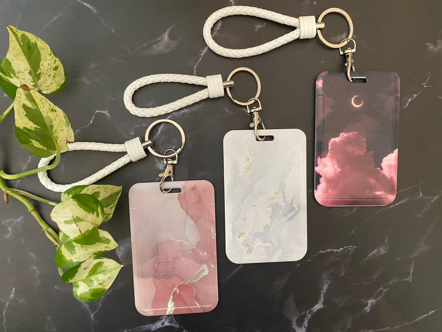 ID Badge Holder, Badge Holder, ID Holder, Vertical ID Holder, Card Protector Case, Badge Protector, Name Badge, Teacher Badge, Student Card