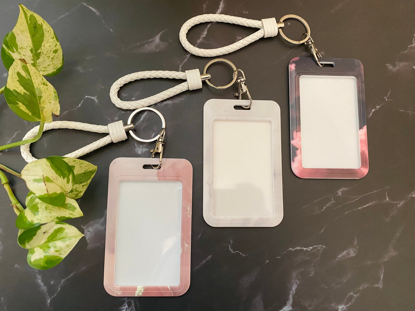 ID Badge Holder, Badge Holder, ID Holder, Vertical ID Holder, Card Protector Case, Badge Protector, Name Badge, Teacher Badge, Student Card