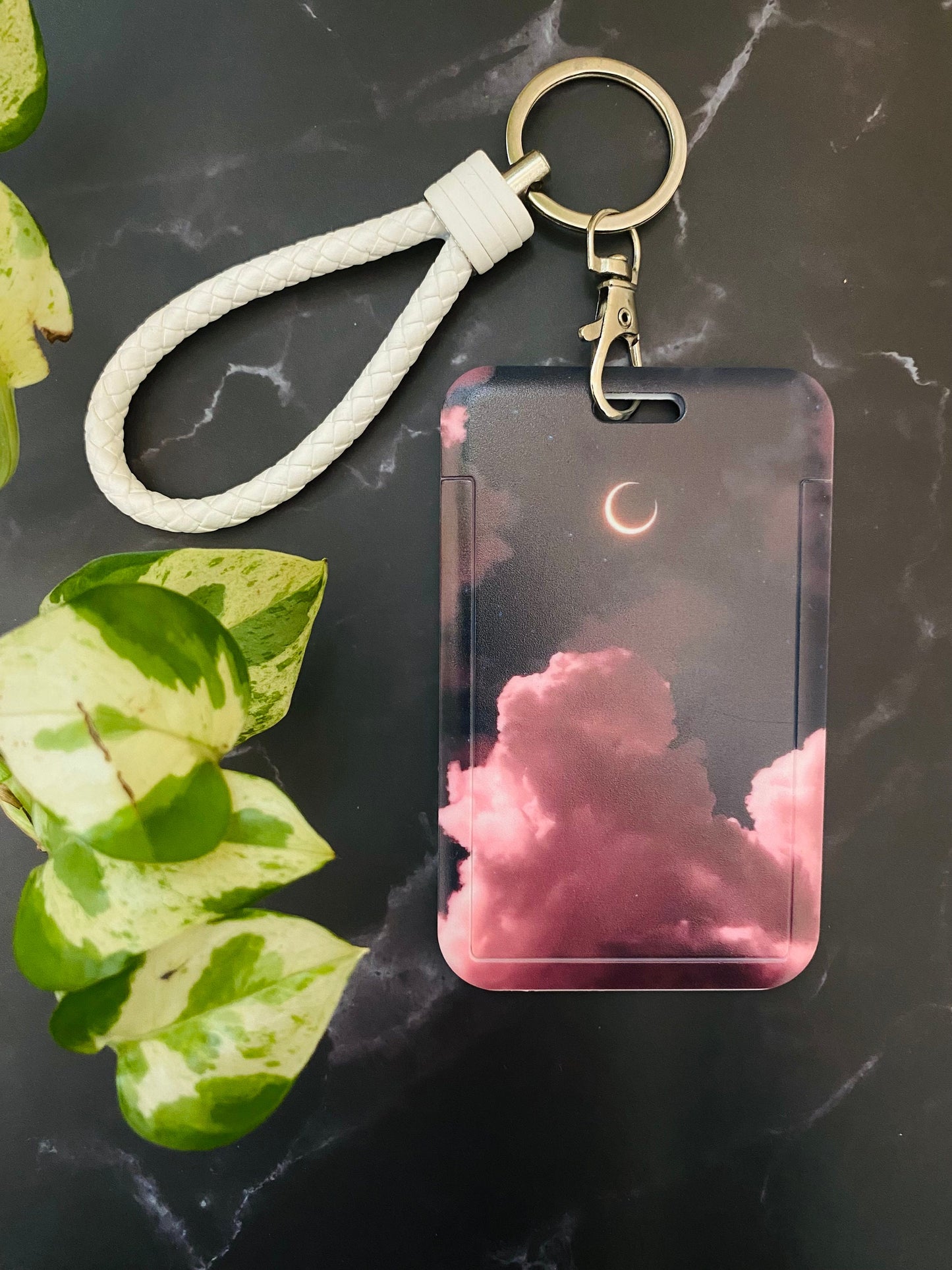 ID Badge Holder, Badge Holder, ID Holder, Vertical ID Holder, Card Protector Case, Badge Protector, Name Badge, Teacher Badge, Student Card