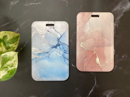 ID Badge Holder, Badge Holder, ID Holder, Vertical ID Holder, Card Protector Case, Badge Protector, Name Badge, Teacher Badge, Student Card