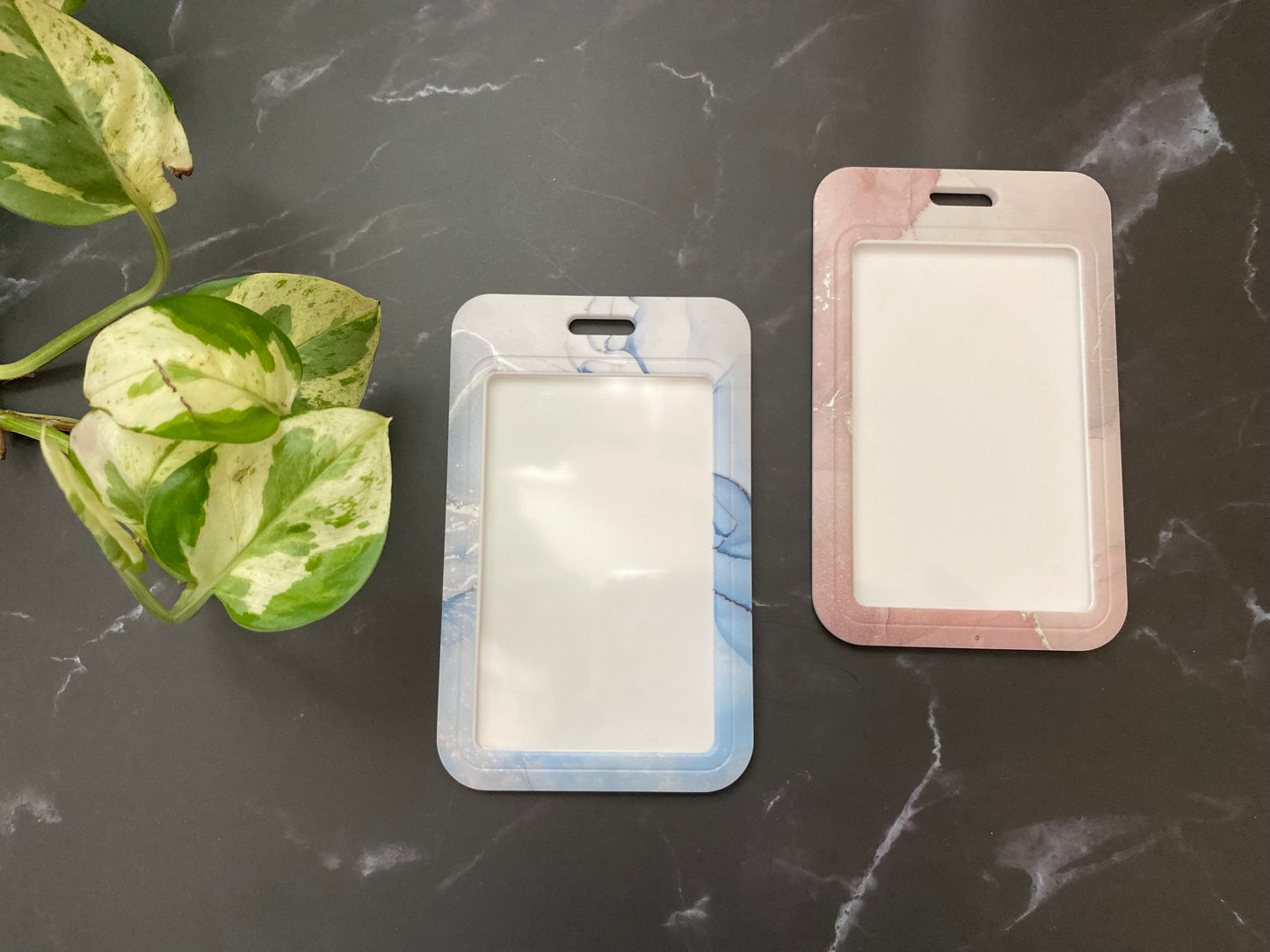 ID Badge Holder, Badge Holder, ID Holder, Vertical ID Holder, Card Protector Case, Badge Protector, Name Badge, Teacher Badge, Student Card