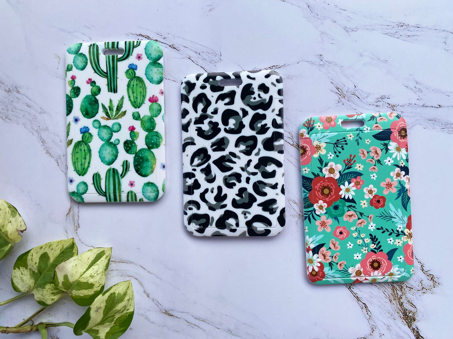 ID Card Badge Reel Retractable Belt, ID Card Holder, Removable Lanyard, Badge Keychain, ID Badge Holder, Protection Clip, Gift, Valentines