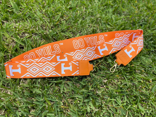 Volunteers licensed purse strap