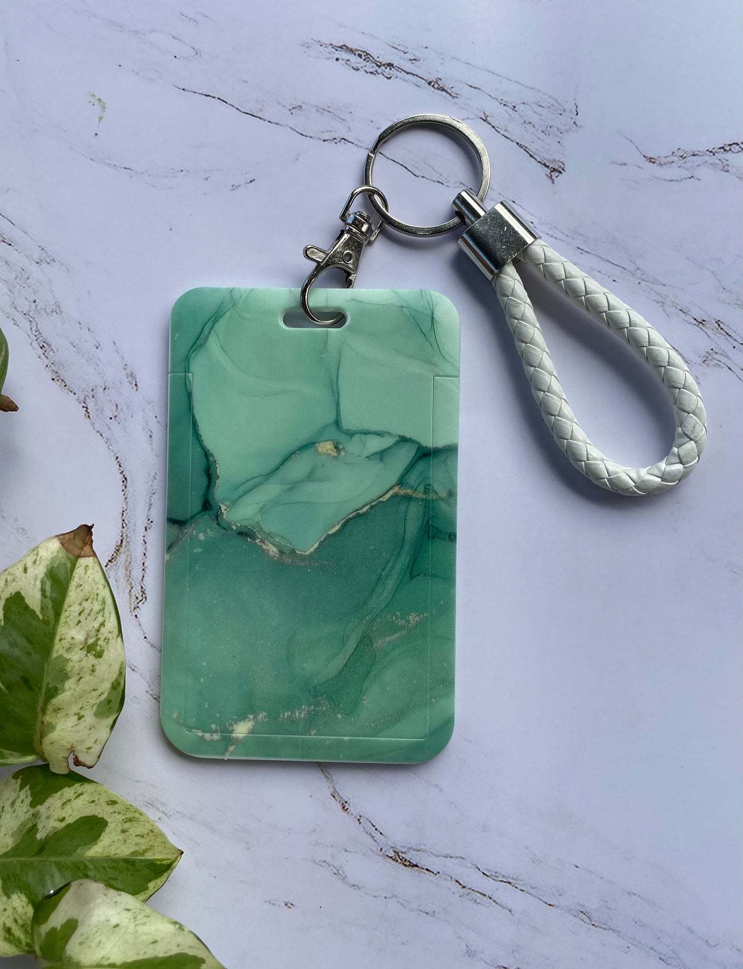 Clear Plastic ID Badge Holder, Badge Holder, ID Holder, Vertical ID Holder, Badge Protector, Name Badge, Teacher Badge, Student, Valentines