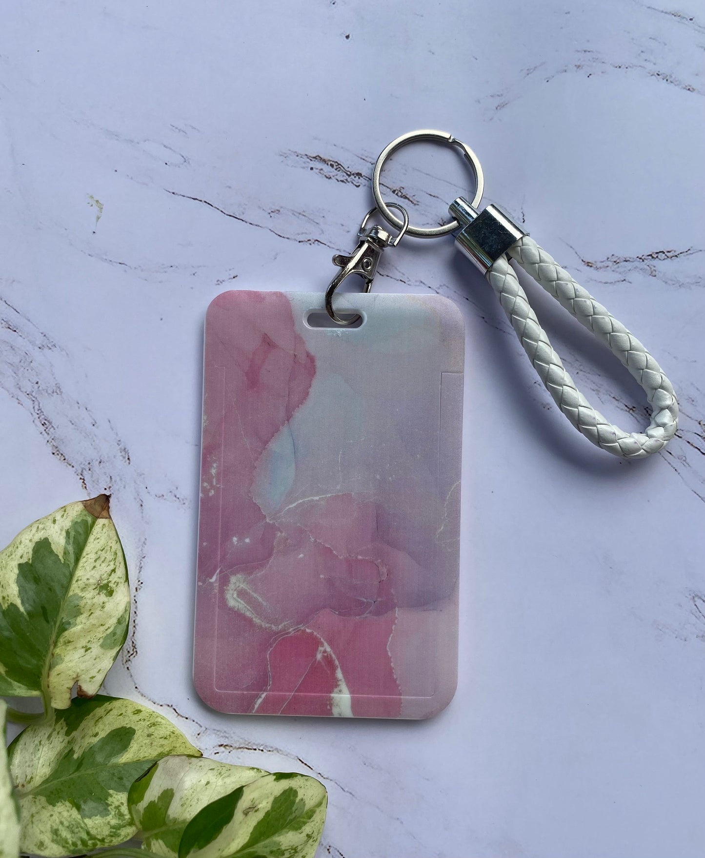 Clear Plastic ID Badge Holder, Badge Holder, ID Holder, Vertical ID Holder, Badge Protector, Name Badge, Teacher Badge, Student, Valentines