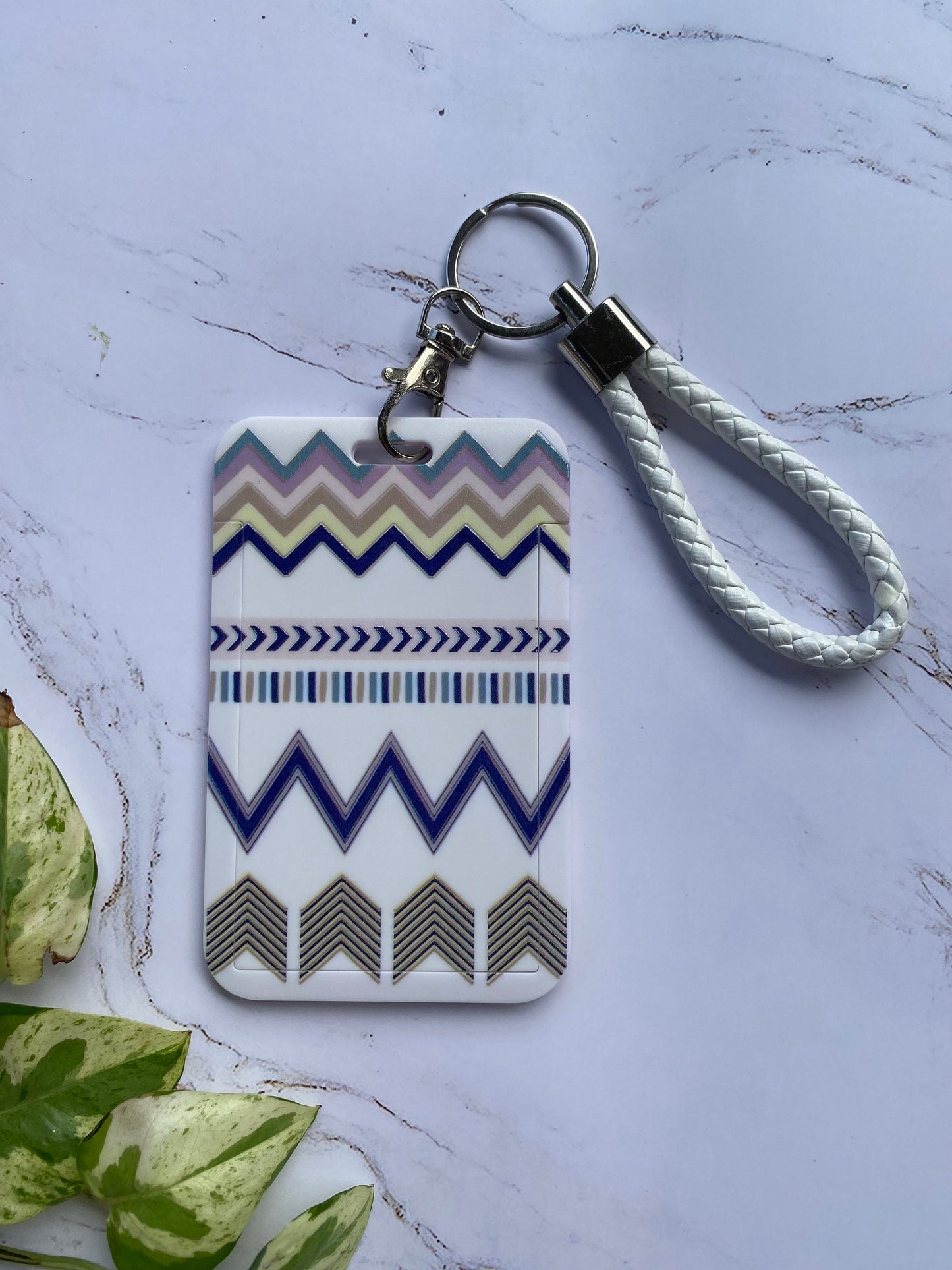 Clear Plastic ID Badge Holder, Badge Holder, ID Holder, Vertical ID Holder, Badge Protector, Name Badge, Teacher Badge, Student, Valentines