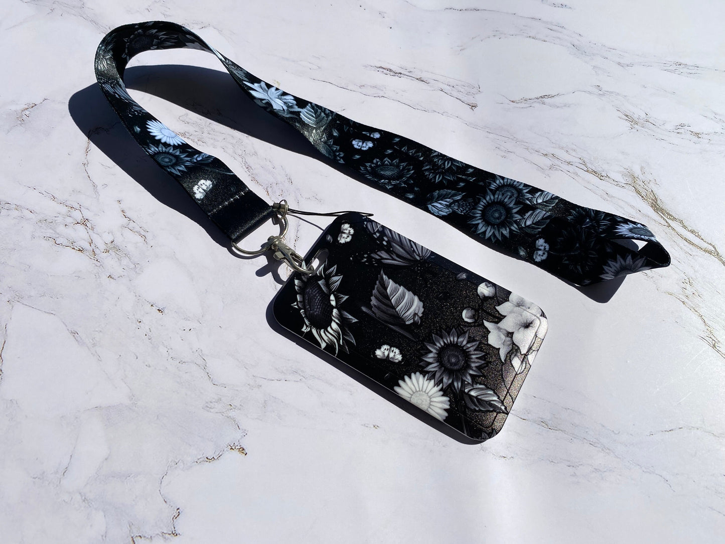 ID Badge Holder, Badge Holder, Vertical ID Holder, Card Protector Case, Badge Protector, Name Badge, Teacher Badge, Student Card, Valentines