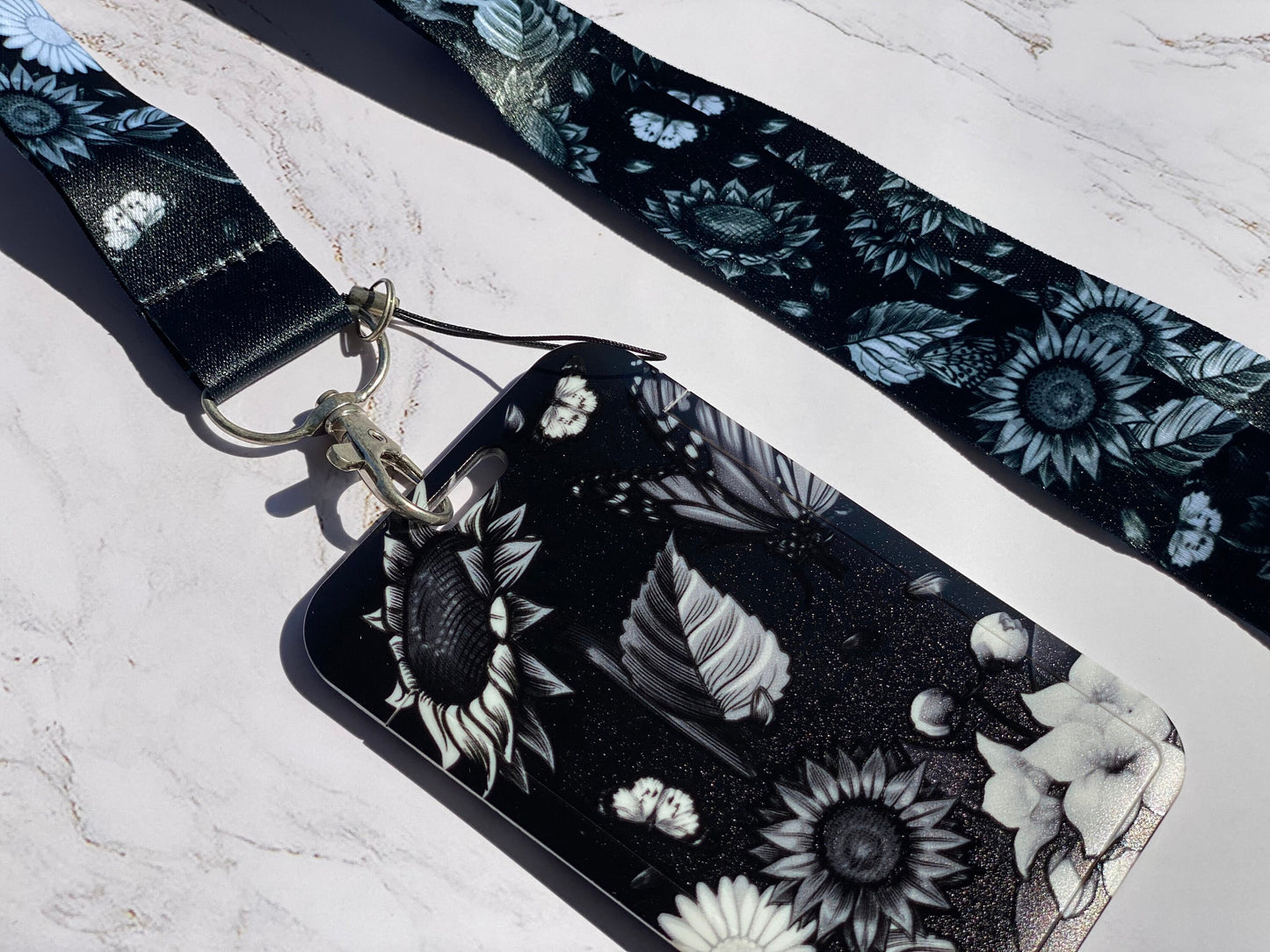 ID Badge Holder, Badge Holder, Vertical ID Holder, Card Protector Case, Badge Protector, Name Badge, Teacher Badge, Student Card, Valentines