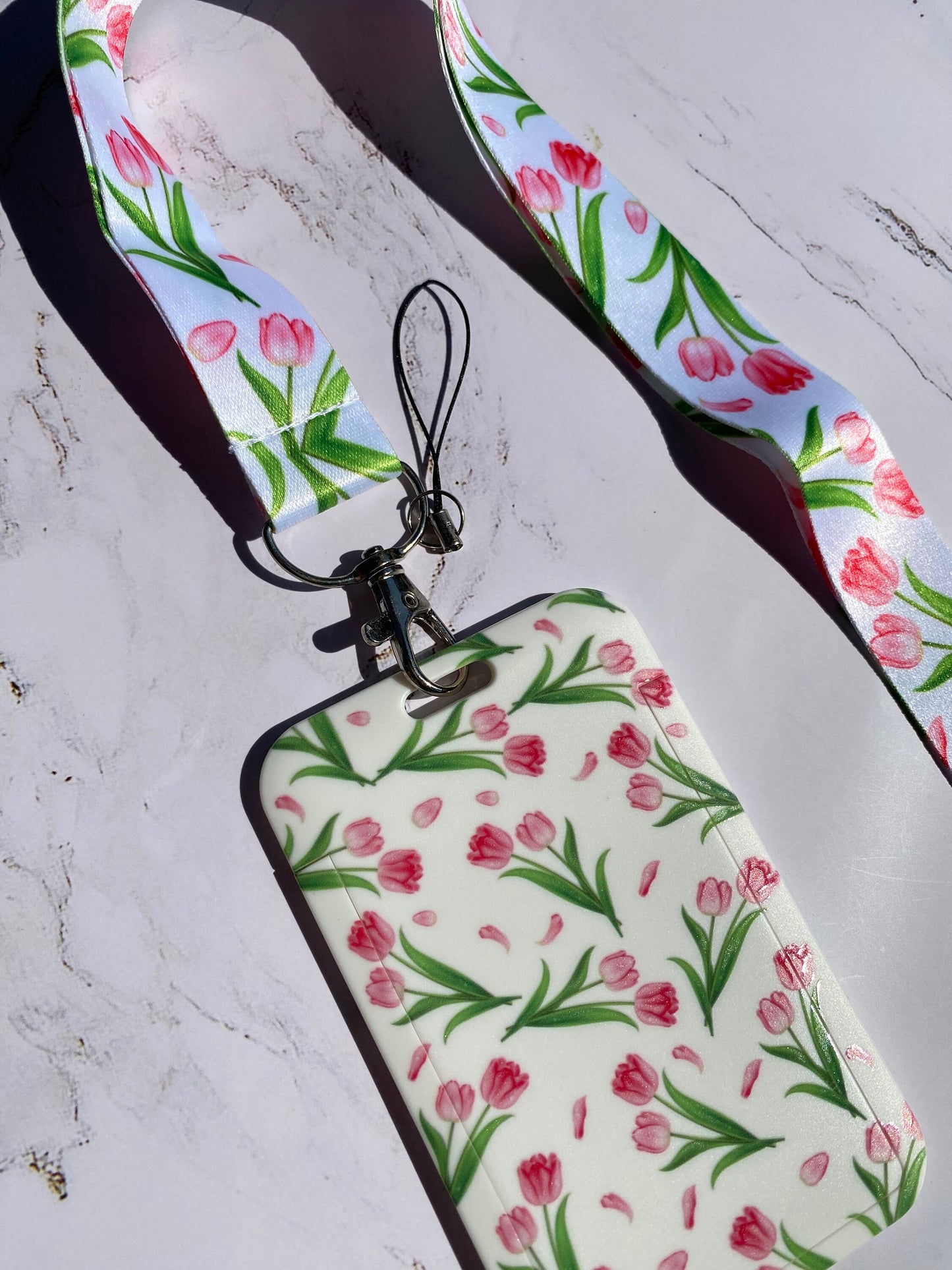 ID Badge Holder, Badge Holder, Vertical ID Holder, Card Protector Case, Badge Protector, Name Badge, Teacher Badge, Student Card, Valentines