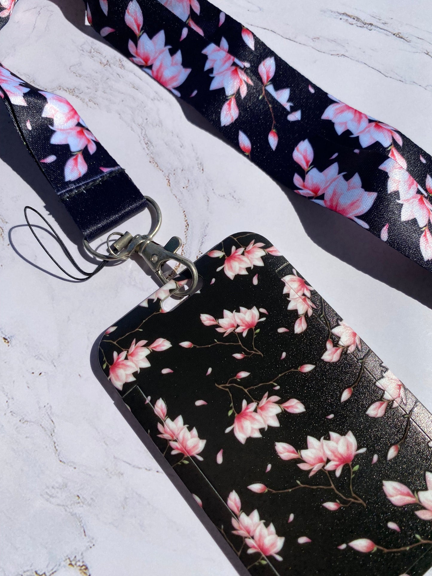 ID Badge Holder, Badge Holder, Vertical ID Holder, Card Protector Case, Badge Protector, Name Badge, Teacher Badge, Student Card, Valentines