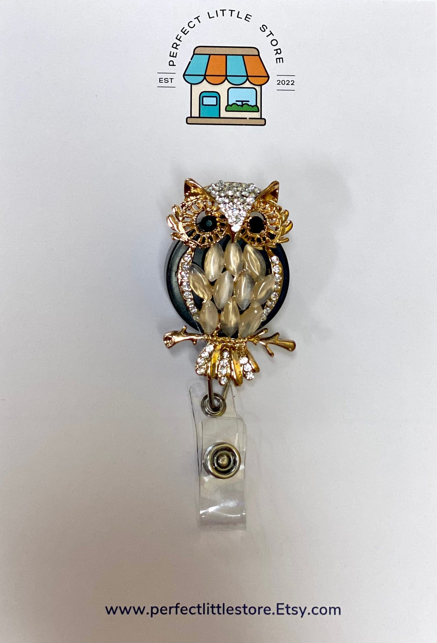 Retractable Rhinestone Badge Reel, Nurse ID Holder, RN Key Card, Nurse Badge Reel, Nurse, Medical, Reel, Sparkle Badge Reel, Valentines