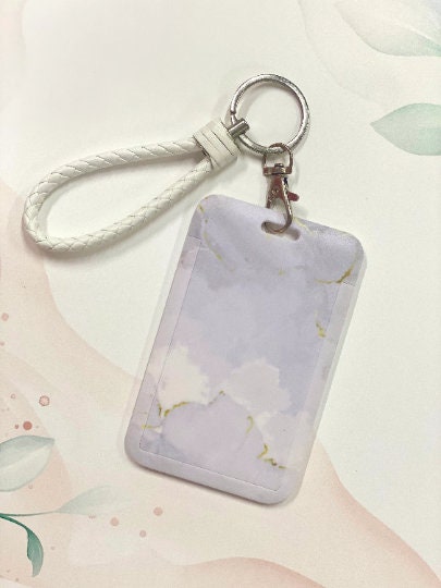 ID Badge Holder, Badge Holder, ID Holder, Vertical ID Holder, Card Protector Case, Badge Protector, Name, Teacher, Student Card, Valentines