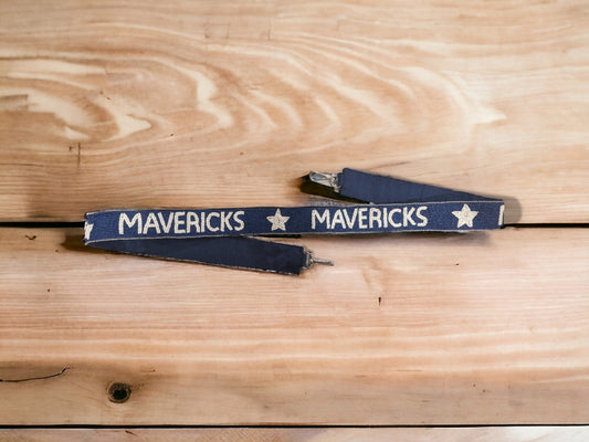 Dallas Mavericks Beaded Purse Strap, Handmade, Clear Purse, Crossbody, Shoulder, Stadium Approved, Game Day, Graduation, Gift, Mothers Day