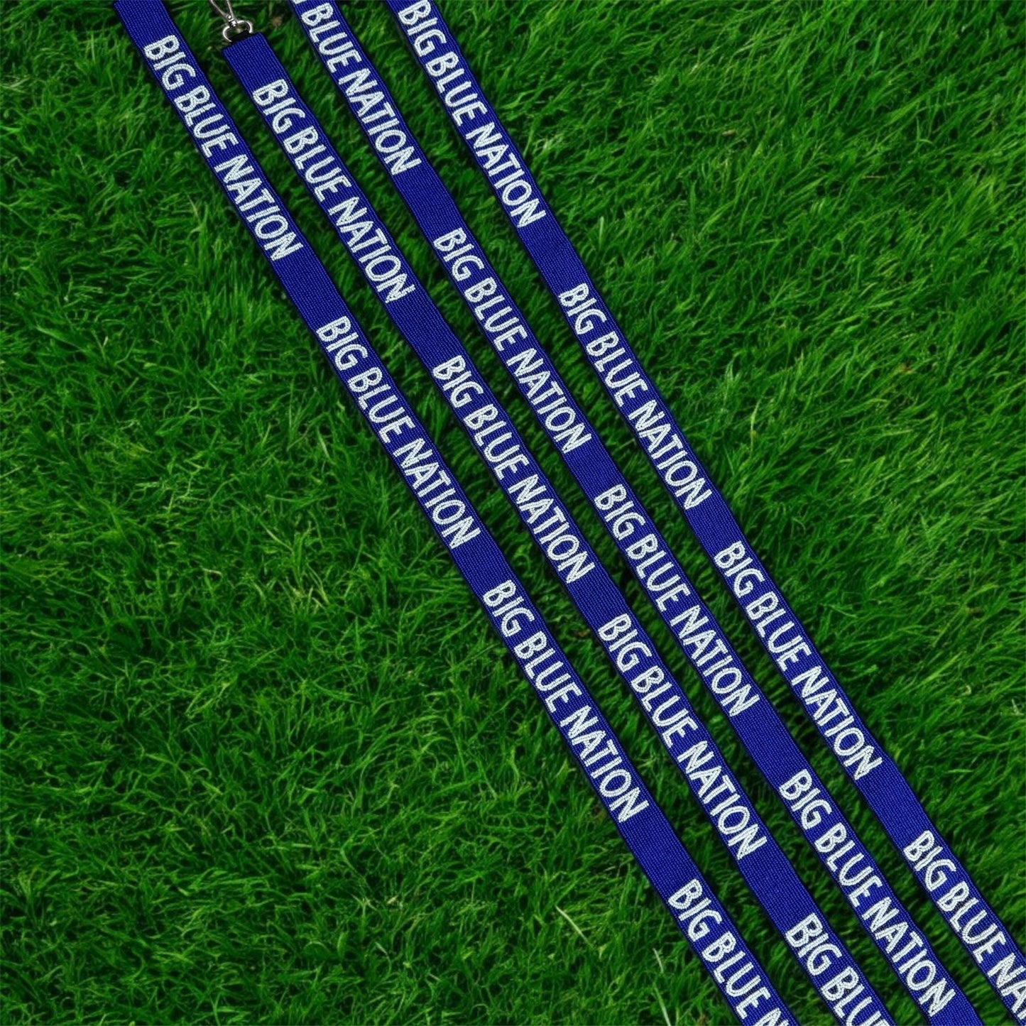 UK Wildcats Beaded Purse Strap, Handmade, Big Blue Nation, Crossbody, Shoulder, Stadium Approved, Game Day, Graduation, Gift